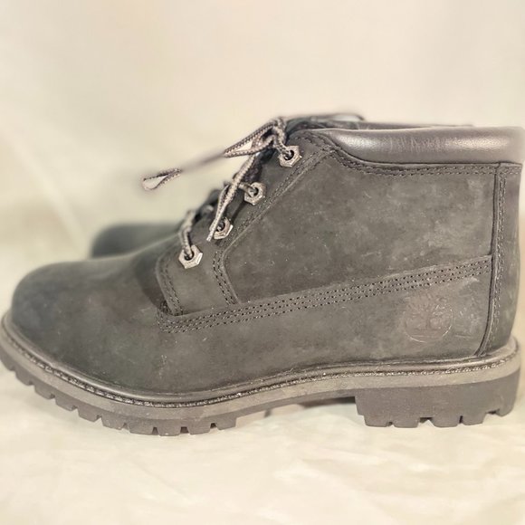 Timberland Womens Nellie waterproof Black 6.5 NWOB - Picture 6 of 8